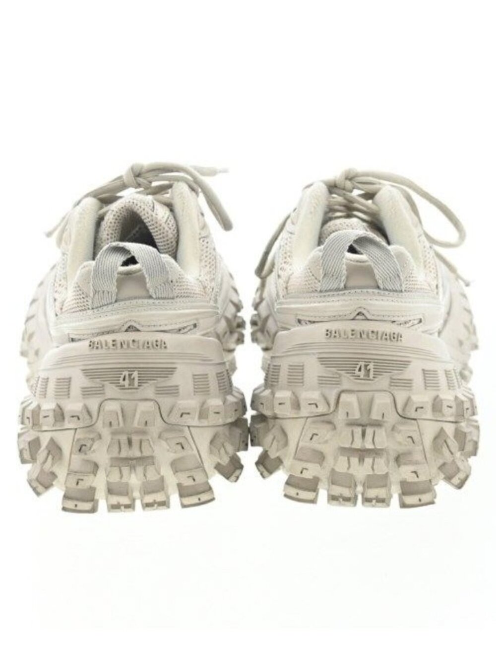 Balenciaga Sneakers Gray - Picture 7 of 10